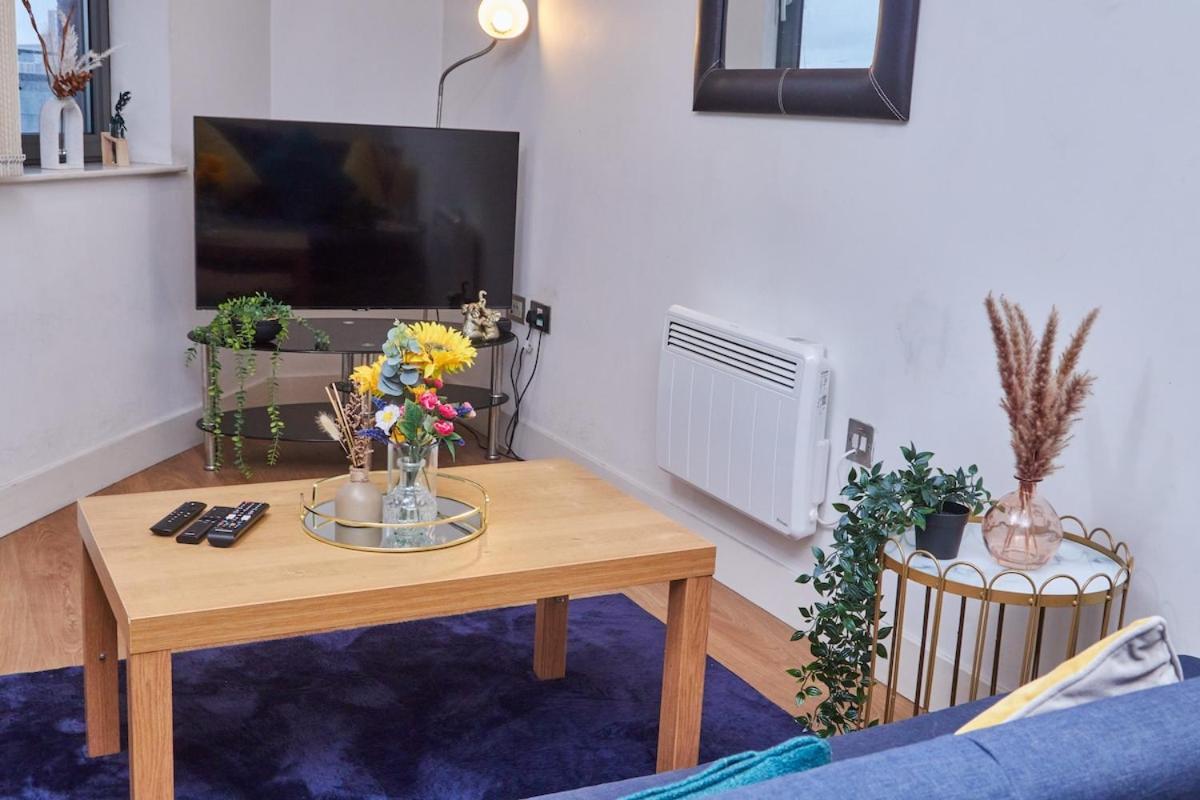 Leeds - 4 Beds - Balcony - Wifi - Yorksha * Leeds (West Yorkshire)