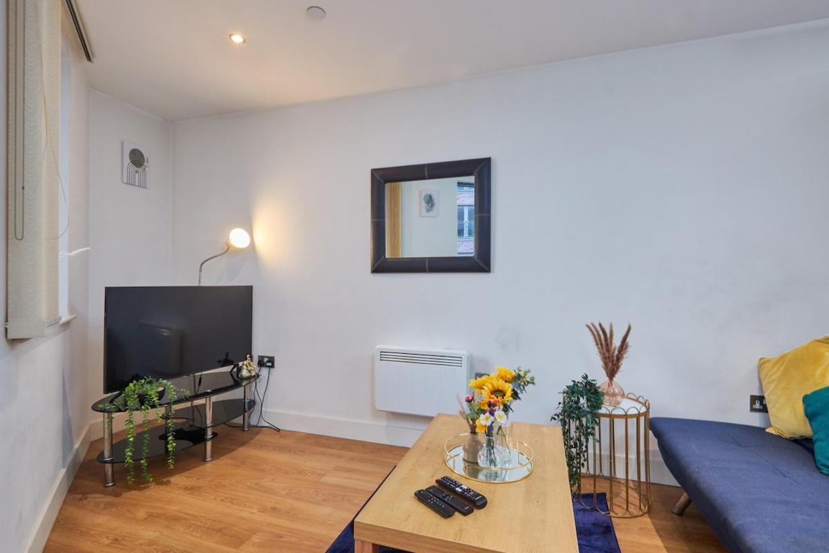 Apartment Leeds - 4 Beds - Balcony - Wifi - Yorksha *
