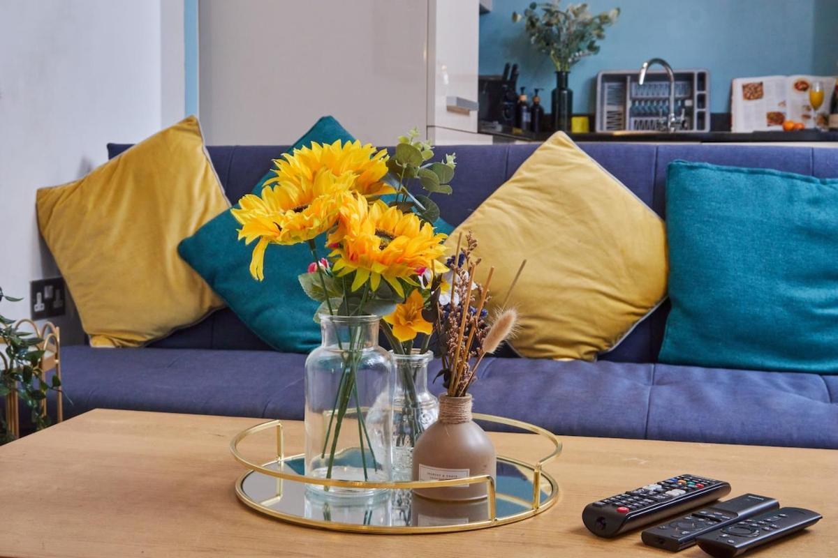 Leeds - 4 Beds - Balcony - Wifi - Yorksha * Leeds (West Yorkshire)