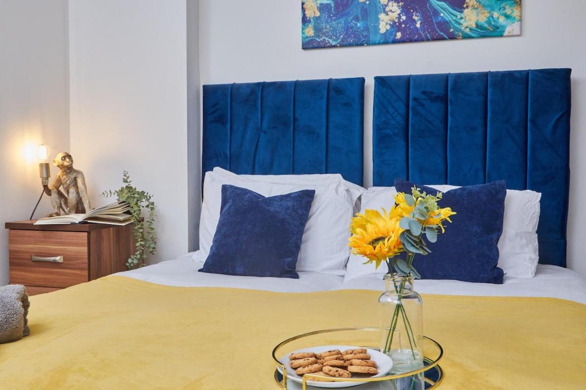 Leeds - 4 Beds - Balcony - Wifi - Yorksha Leeds (West Yorkshire)