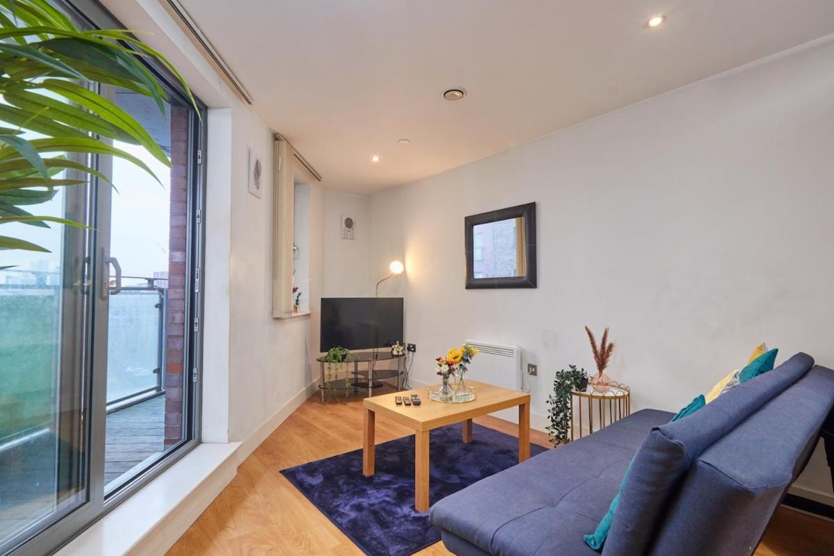 Leeds - 4 Beds - Balcony - Wifi - Yorksha * Leeds (West Yorkshire)